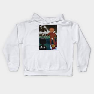 Let Me Solo Her Helping Kids Hoodie